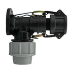 Wall Flange Kit 25mm MDPE + 3/4" Camlock Type B