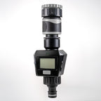 Water Flow Meter Gray