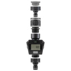 Water Flow Meter Gray