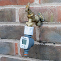 Water Flow Meter Snap on Connector