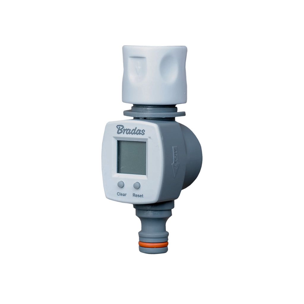 Water Flow Meter Snap on Connector