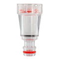 Female Tap Connector with Filter 3/4" BSPF