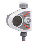 White Line 1-Way Electronic Control Water Timer