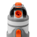 2-Pattern Gear Drive Sprinkler White Line