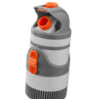 2-Pattern Gear Drive Sprinkler White Line