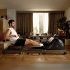[scene] KingSmith WR20 rowing machine feature highlights