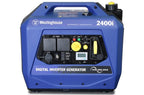 Westinghouse Digital Inverter Generator - Petrol / 2.4 KVa / Quiet
