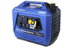 Westinghouse Digital Inverter Generator - Petrol / 2.4 KVa / Quiet