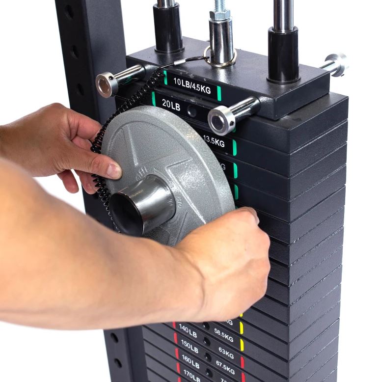 Muscle Motion Weight Stack Pin