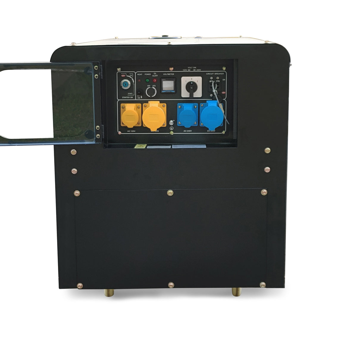 Bimson Power 12.5 kVA Single Phase Diesel Generator