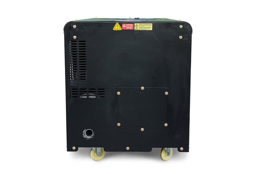 Bimson Power 12.5 kVA Single Phase Diesel Generator