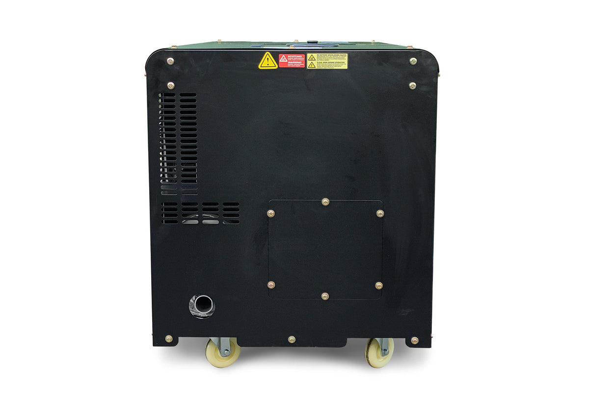 Bimson Power 12.5 kVA Single Phase Diesel Generator