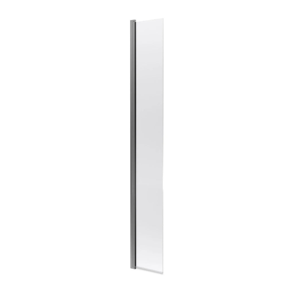 Safira 8mm Glass Wetroom Flipper Panel