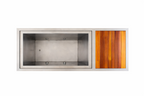 Cedar Luxe Ice Bath