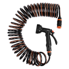Dog Shower Mix Hot/Cold Water Spiral Hose