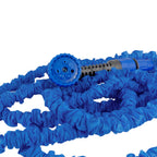 Expanding Trick Hose 10m - 30m Blue