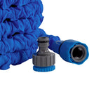 Expanding Trick Hose 7.5m - 22m Blue