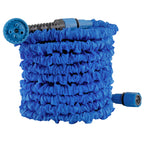 Expanding Trick Hose 10m - 30m Blue