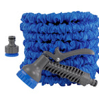 Expanding Trick Hose 10m - 30m Blue