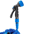 Expanding Trick Hose 10m - 30m Blue