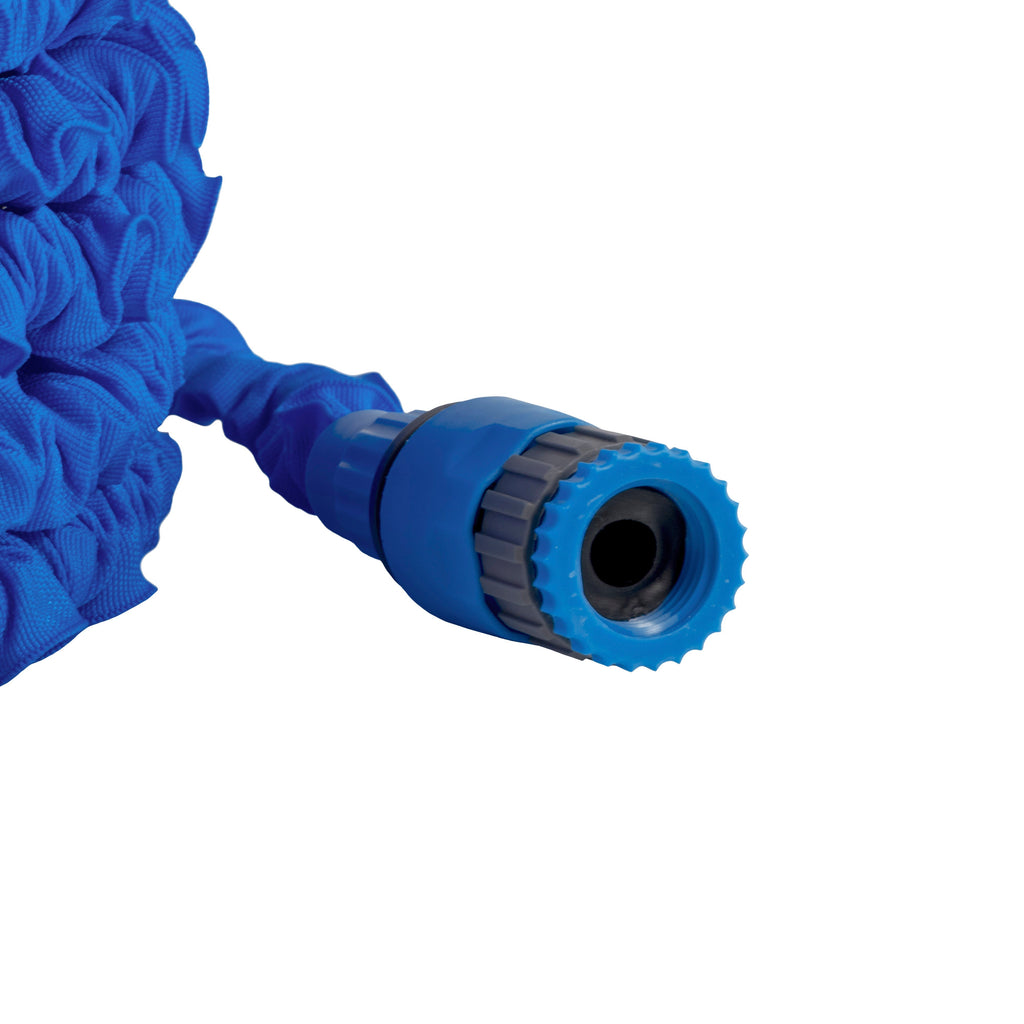 Expanding Trick Hose 10m - 30m Blue