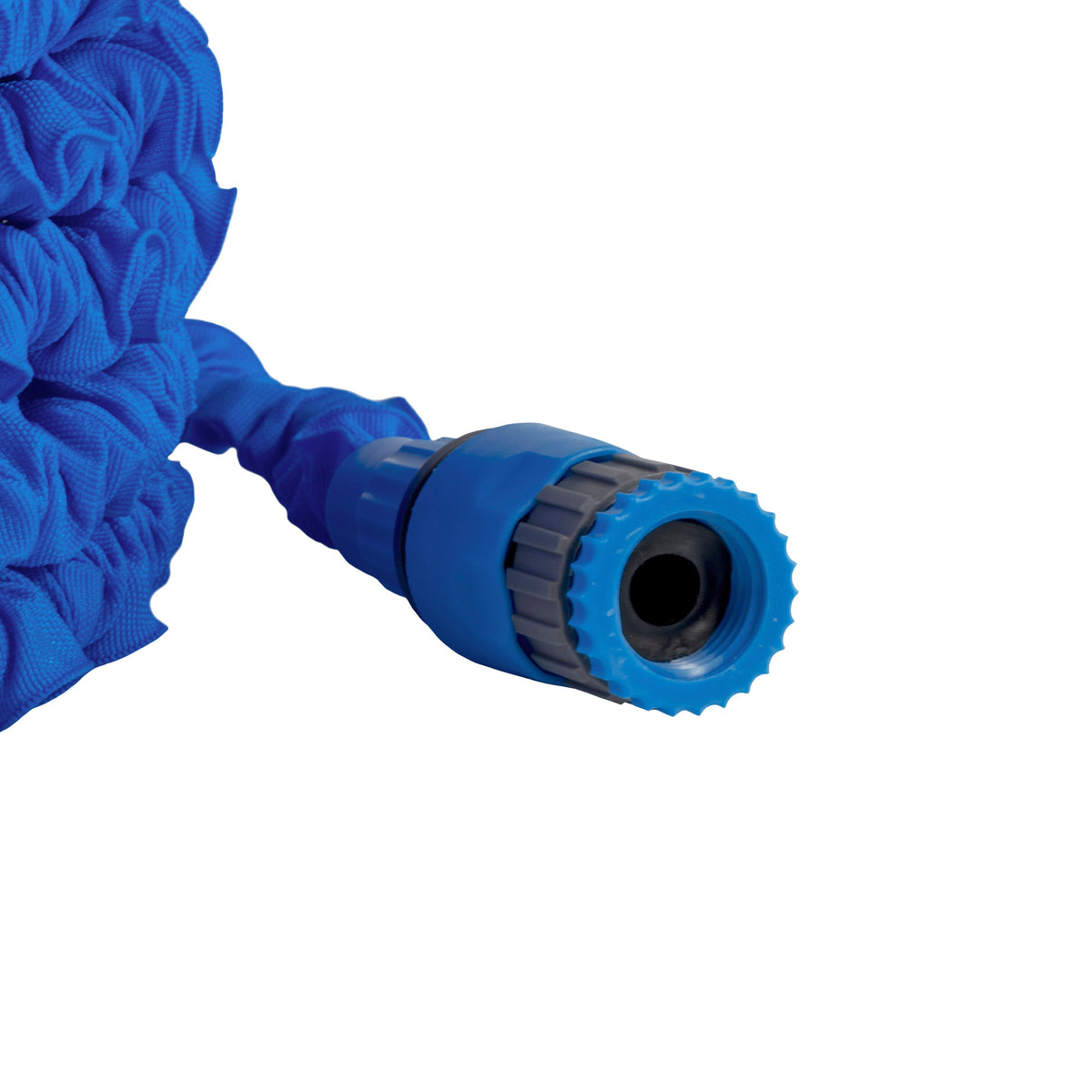 Expanding Trick Hose 7.5m - 22m Blue