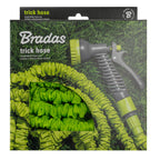Expanding Trick Hose 10m - 30m Lime