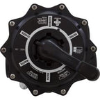 Multiport Valve, Waterway Top Mount, 2"fpt, w/Unions WVS004