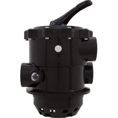 Multiport Valve, Waterway Top Mount, 2"fpt, w/Unions WVS004