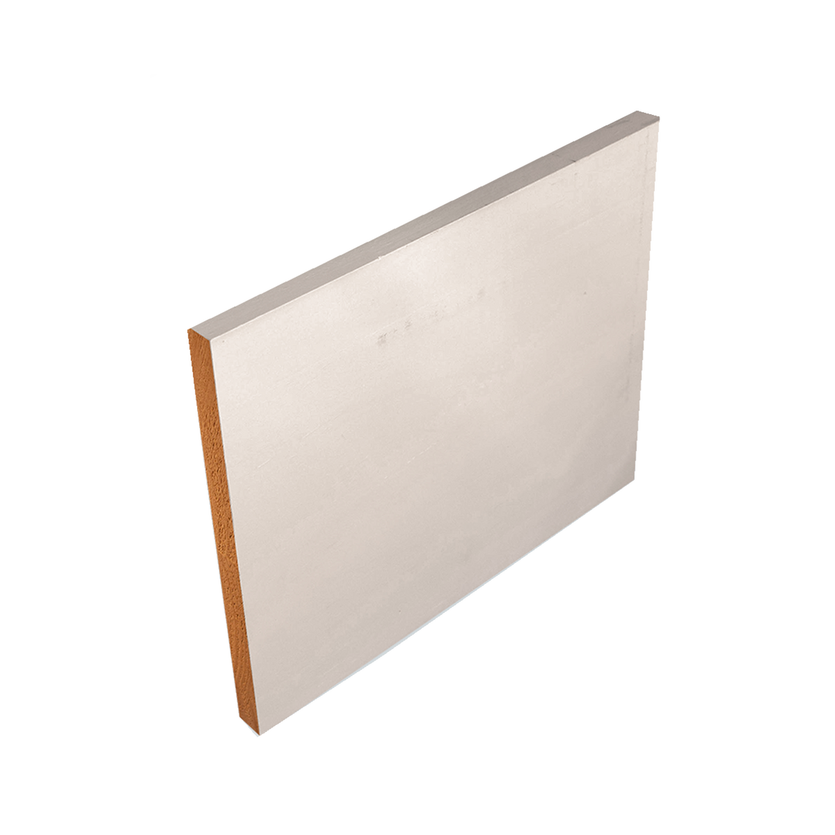 Primed Traditional S4S board, 16' length