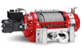 RV 8000 Hydraulic Winch