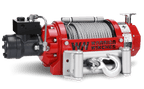 RV 8000 Hydraulic Winch