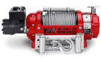 RV 10000 Hydraulic Winch