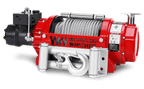 RV 10000 Hydraulic Winch