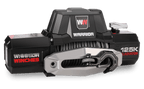 Gladiator F-Type 12500 Electric Winch - 12v Synthetic Rope