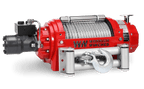 RV 15000 Hydraulic Winch