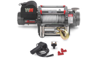 Samurai 17500 Electric Winch - 24v Steel Rope