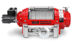 RV 18000 Hydraulic Winch