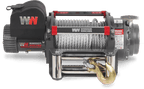 Samurai 20000 Electric Winch - 24v Steel Rope