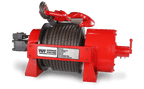 JR 30 Tonne Industrial Hydraulic Winch