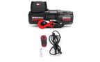 Titan 3500 Electric Winch - 12v Synthetic Rope