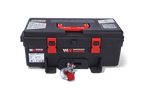 Trojan 4000 Portable Utility Winch - Synthetic Rope