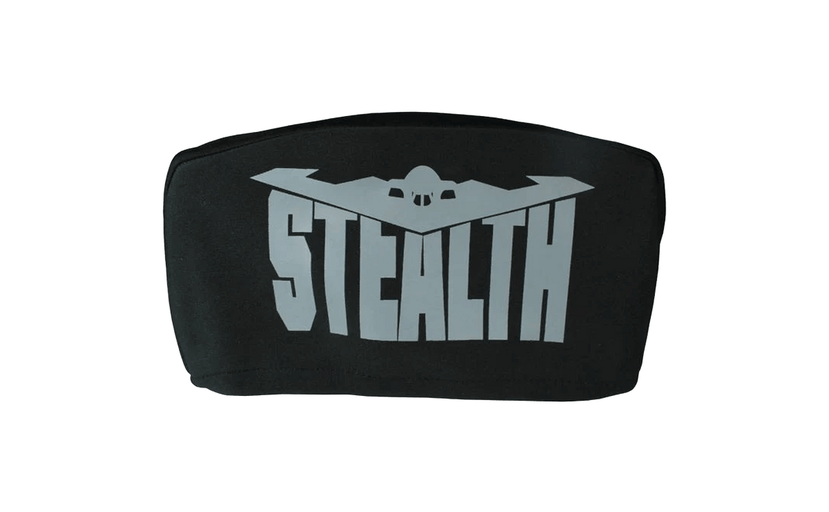 Stealth Branded Winch Cover to suit Stealth 4500