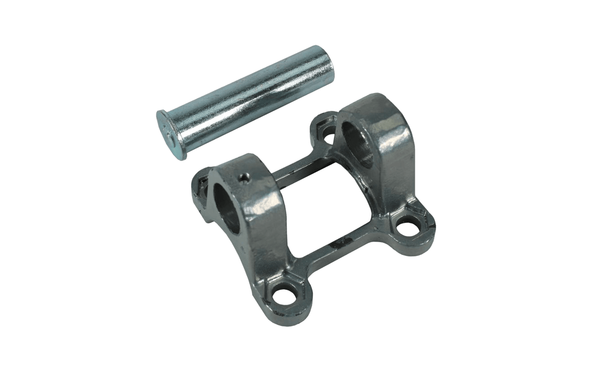 1100mm Extending Rotary Hoist Frame - 500kg Max Capacity