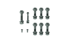 1100mm Extending Rotary Hoist Frame - 500kg Max Capacity
