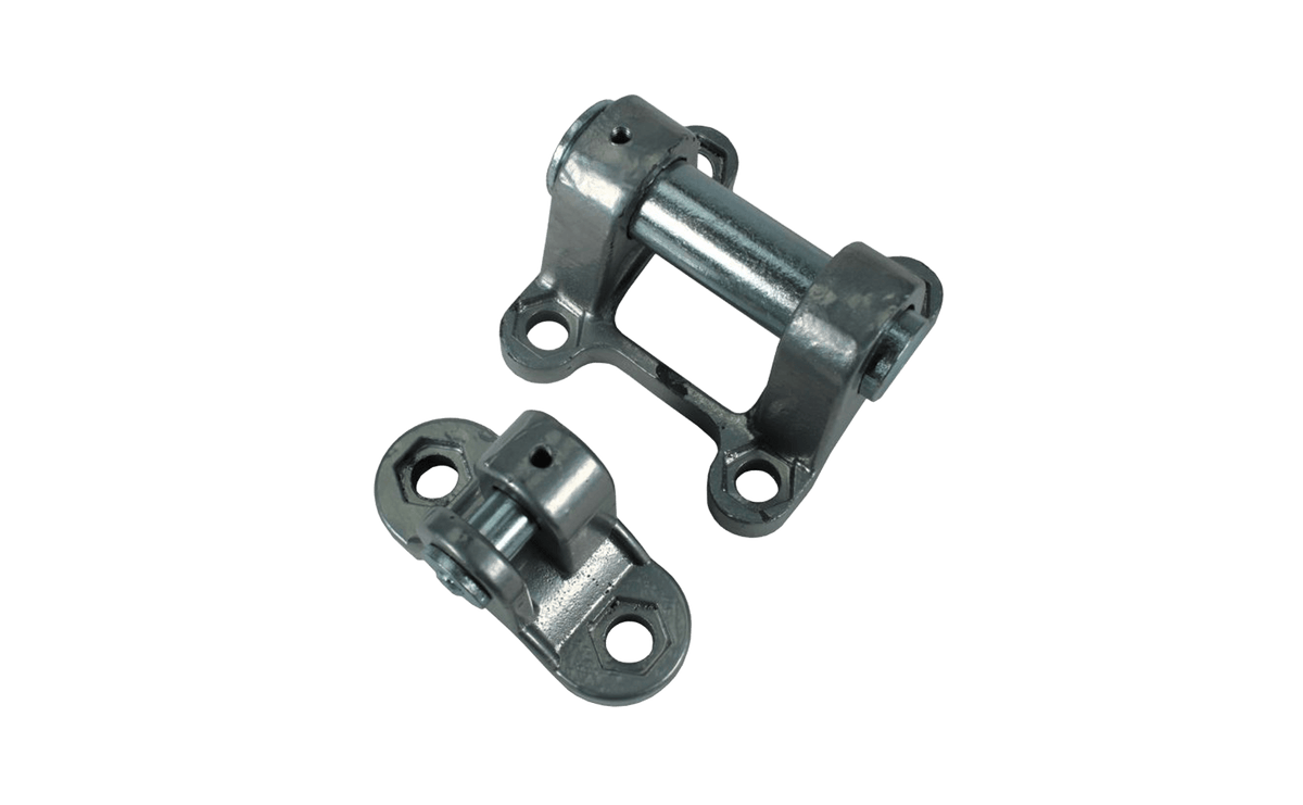1100mm Extending Rotary Hoist Frame - 500kg Max Capacity