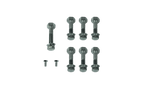Warrior 750mm Rotary Hoist Frame