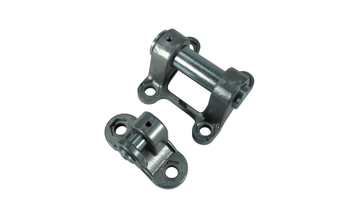 Warrior 750mm Rotary Hoist Frame