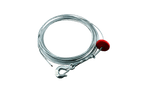 Warrior 1000kg Mini Hoist - Replacement Steel Cable
