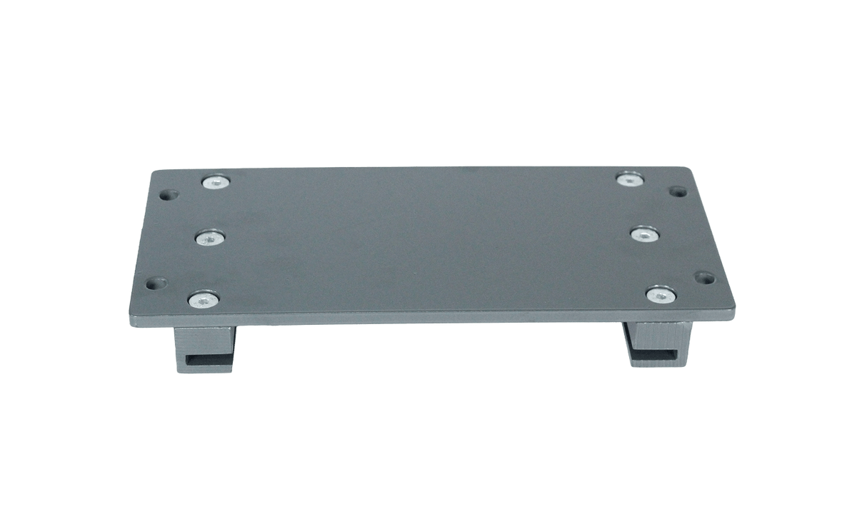 Floor Mount Adapter Plate for Warrior Ninja 4500